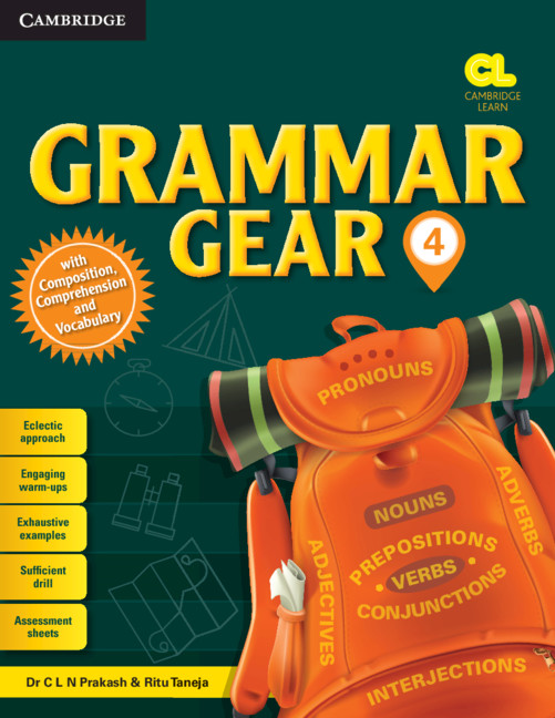 Grammar Gear Level 4 Student's Book