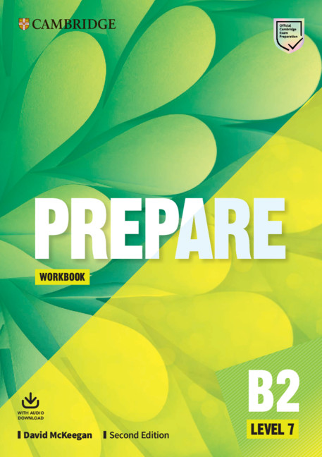 Prepare Level 7
