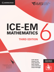 Picture of ICE-EM Mathematics Year 6