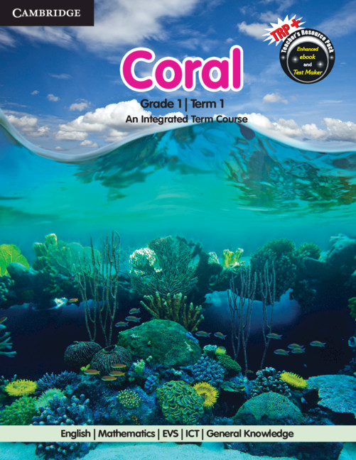 Coral Level 1 Student Book Term 1