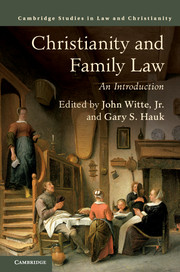 Christianity and Family Law