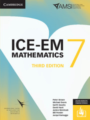 Picture of ICE-EM Mathematics Year 7