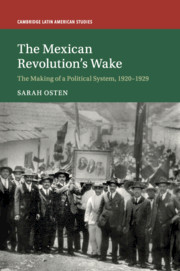 The Mexican Revolution's Wake
