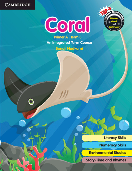 Coral Primer A Student Book Term 3