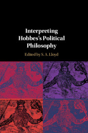 Interpreting Hobbes's Political Philosophy