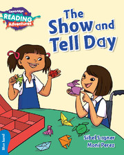 The Show and Tell Day