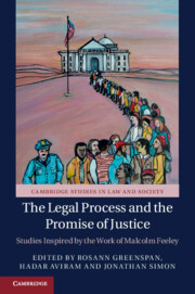 The Legal Process and the Promise of Justice