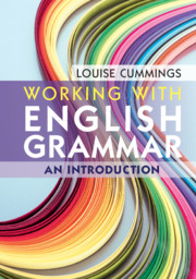 Working with English Grammar