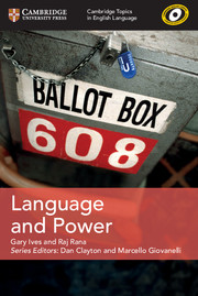Language and Power Digital Edition (2 Years)