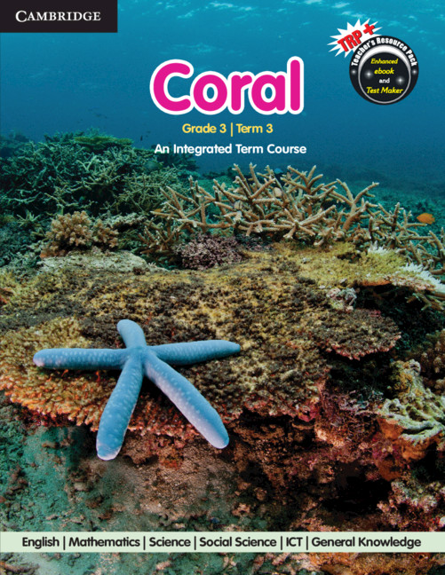Coral Level 3 Student Book Term 3
