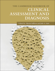 The Cambridge Handbook of Clinical Assessment and Diagnosis