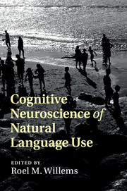 Cognitive Neuroscience of Natural Language Use