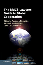 The BRICS-Lawyers' Guide to Global Cooperation