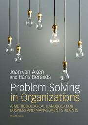 Problem Solving in Organizations