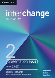 interchange presentation plus level 2 4e