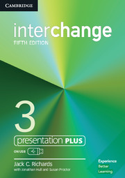 Interchange Level 3