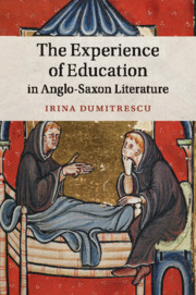 Experience education anglo saxon literature | Anglo Saxon and medieval ...