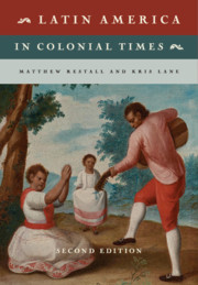 Latin America in Colonial Times