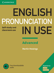 English Pronunciation in Use Advanced 