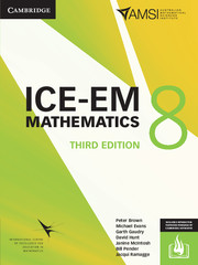 Picture of ICE-EM Mathematics Year 8