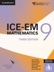 Picture of ICE-EM Mathematics Year 9