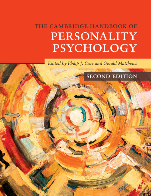 The Cambridge Handbook of Personality Psychology