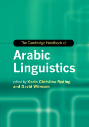 Cambridge Handbooks in Language and Linguistics