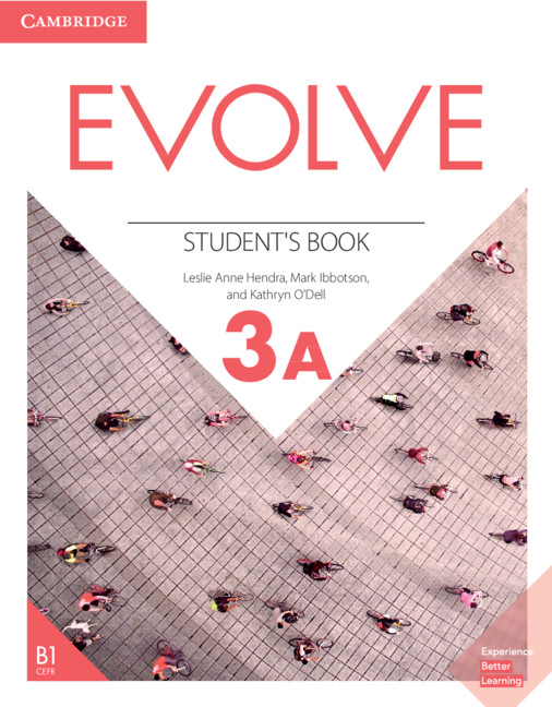 Evolve Level 3A Student's Book