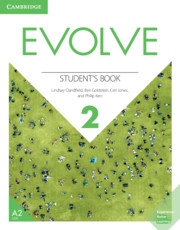 Evolve Level 2 Student's Book