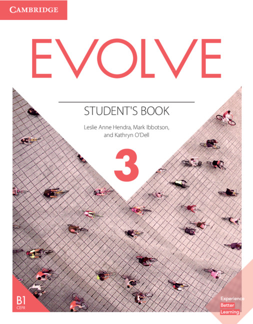 Evolve Level 3