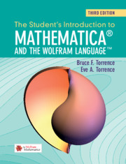 The Student's Introduction to <I>Mathematica</I> and the Wolfram Language