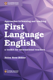 First Language English Digital Edition