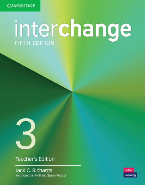 Interchange Level 3