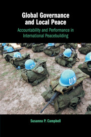 Global Governance and Local Peace