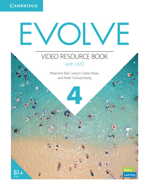 Evolve Level 4