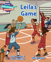 Leila's Game