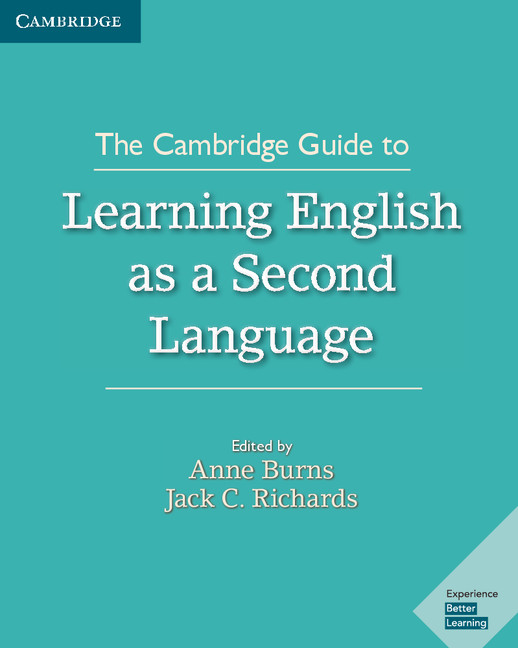 The Cambridge Guide To Learning English As A Second Language 5075
