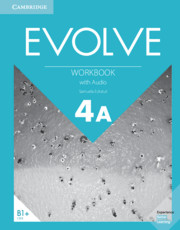 Evolve  Level 4A