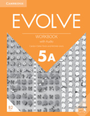 Evolve Level 5A