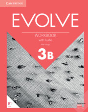 Evolve Level 3B