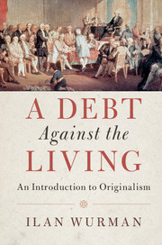 A Debt Against the Living