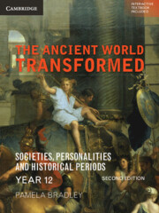 Picture of The Ancient World Transformed Year 12