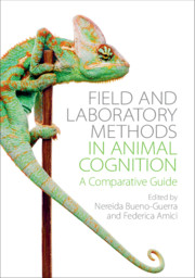 Field and Laboratory Methods in Animal Cognition