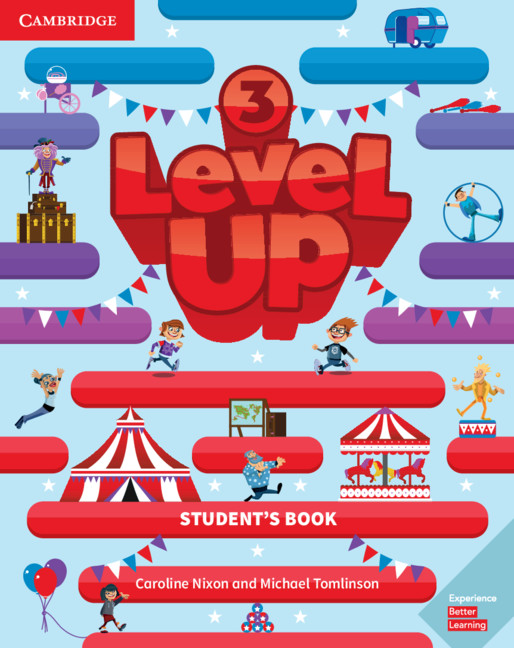 Level Up Level 3