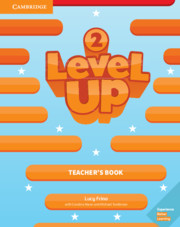 Level Up Level 2 Teacher's Book