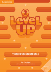 Level Up Level 2