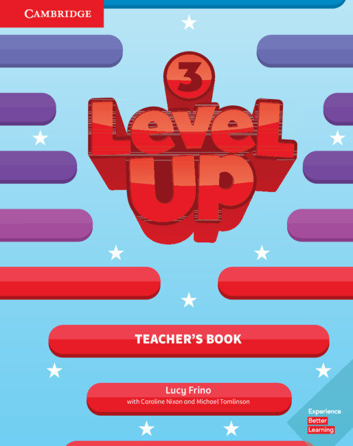 Level Up Level 3