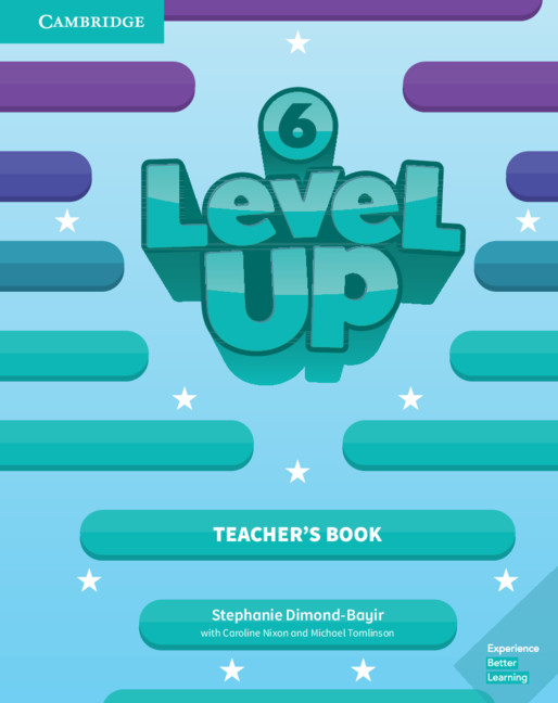 Level Up Level 6