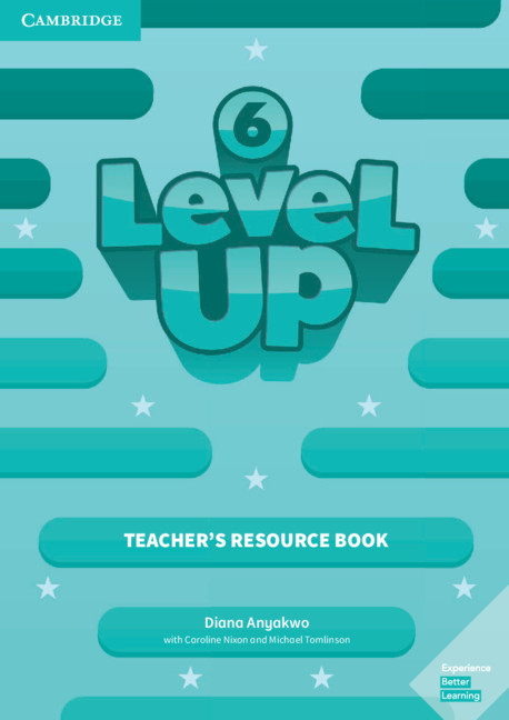 Level Up Level 6