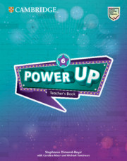 Power Up Level 6